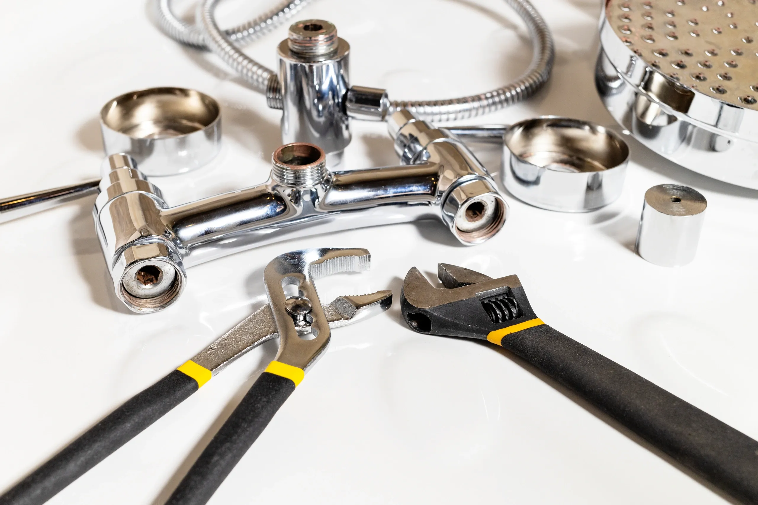 Pipe Installation Project