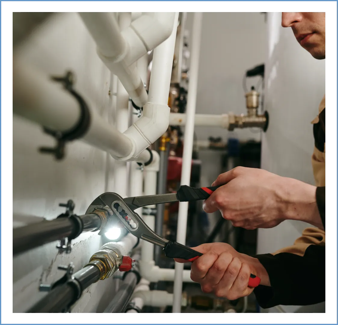 Water Heater Installation